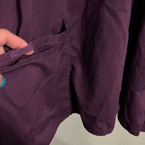 Cherokee workwear scrub set